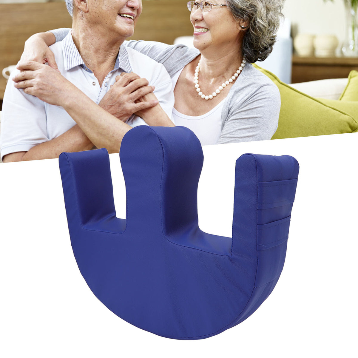 BedRoll Daddy: Essential Positioning Pillow for Elderly Care - Easy Turn &  Clean – Hupi