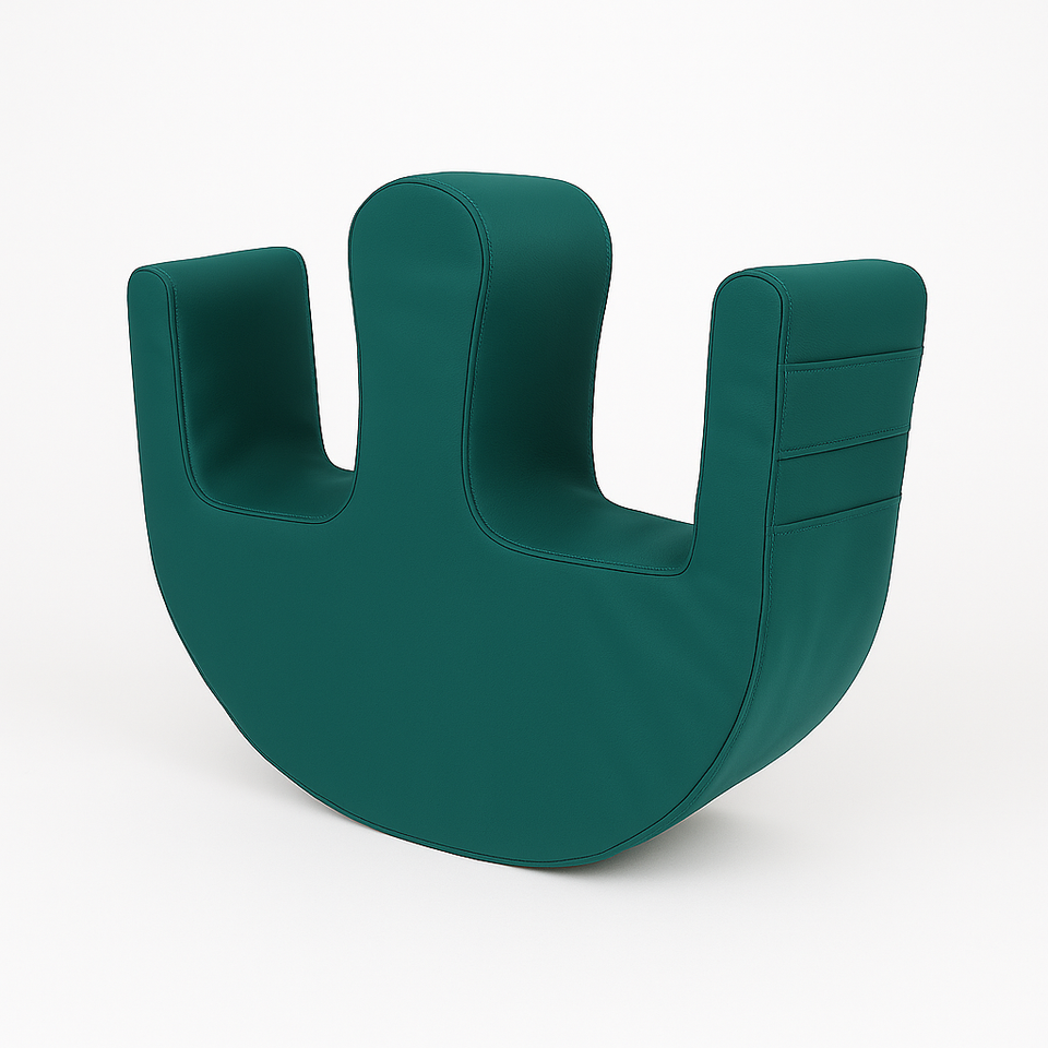 The SilverCrate+™ Orthopedic Bedroll Pillow