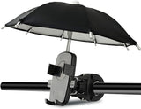 SilverCrate+™ - 'Phone-BRELLA' (Mini umbrella for your phone)