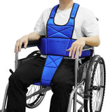 NEW! SilverCrate+™ Anti-fall Wheelchair Belt