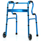 SilverCrate+™ 3-in-1 Foldable Stand Assist Walker