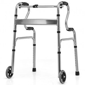 SilverCrate+™ 3-in-1 Foldable Stand Assist Walker