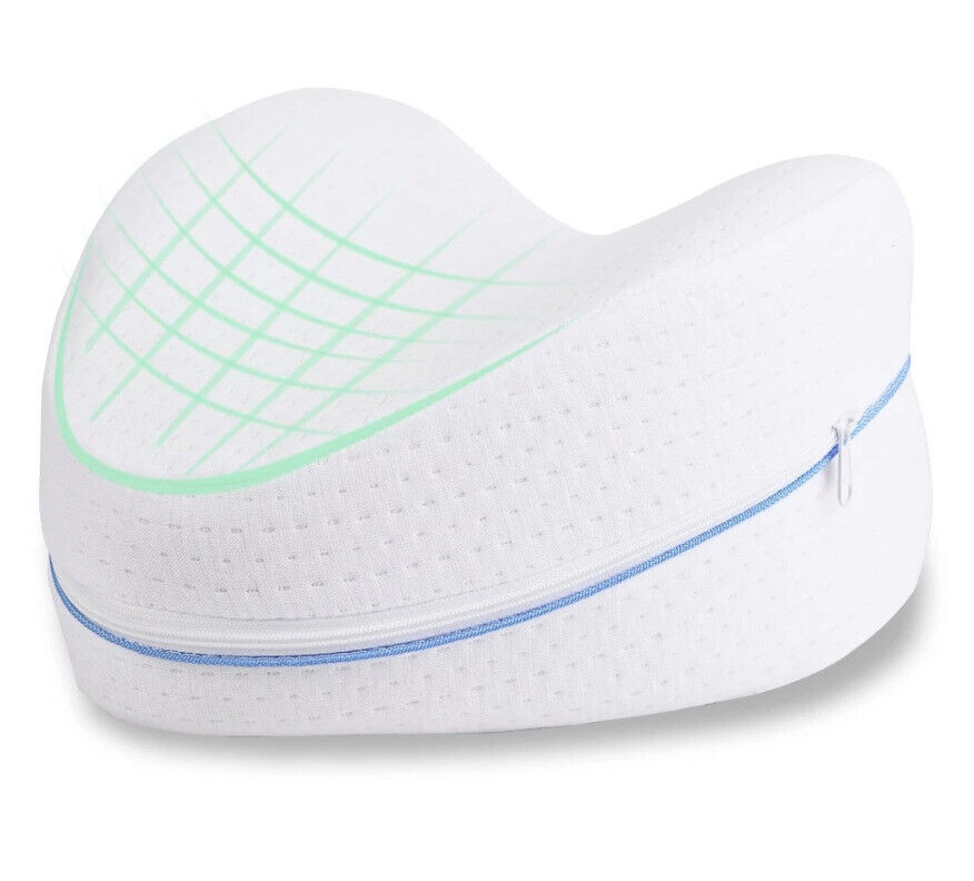 SilverCrate+™ Memory Foam Leg Pillow