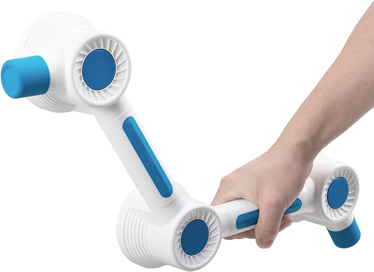 SilverCrate+™ L-Shape Handle Rail – SilverCrate Plus