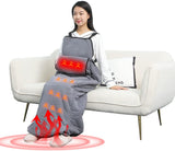SilverCrate™ Wearable Heating Blanket