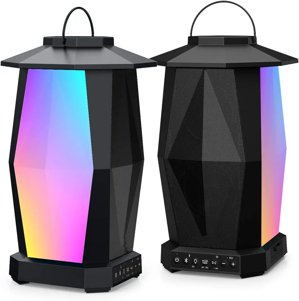 SilverCrate+™ Outdoor Bluetooth Speakers (2 pack 50W)