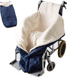SilverCrate™ Wheelchair Blanket