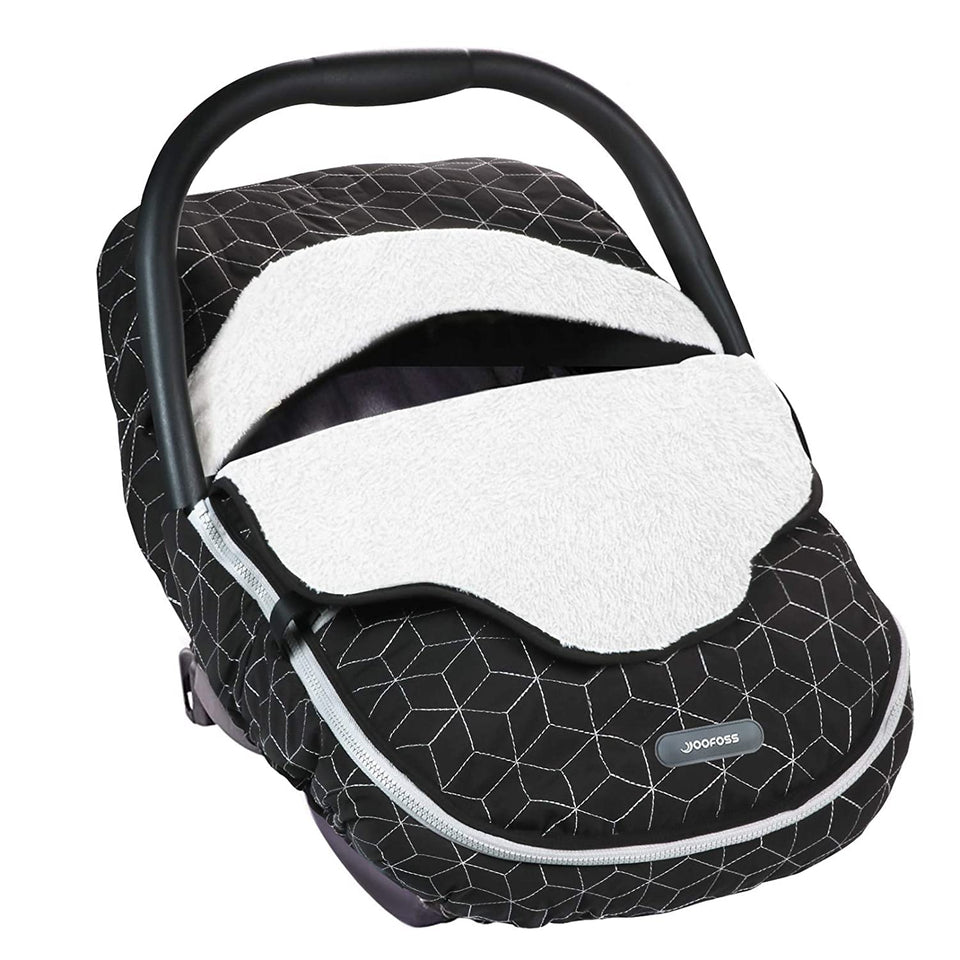 SilverCrate+™ Baby Seat Cover