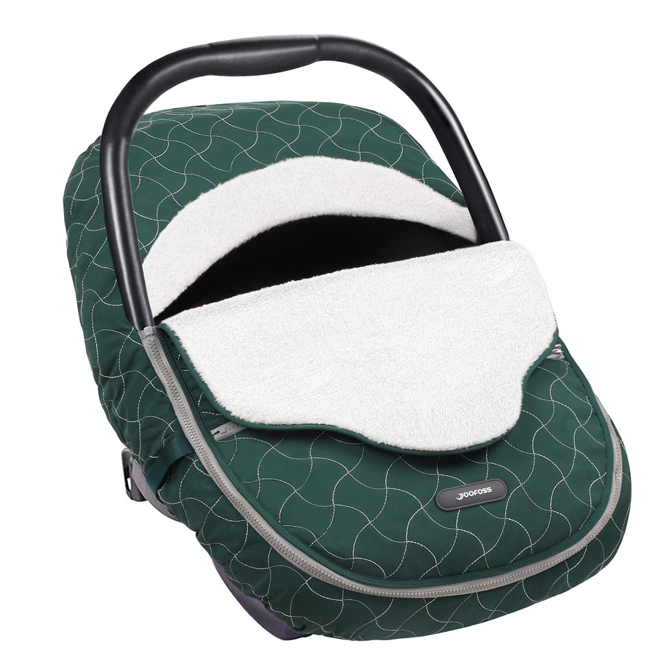 SilverCrate+™ Baby Seat Cover