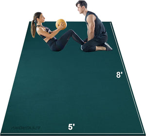 SilverCrate+™ Large Exercise Mat
