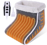 SilverCrate+™ Electric Heated Foot Warmer