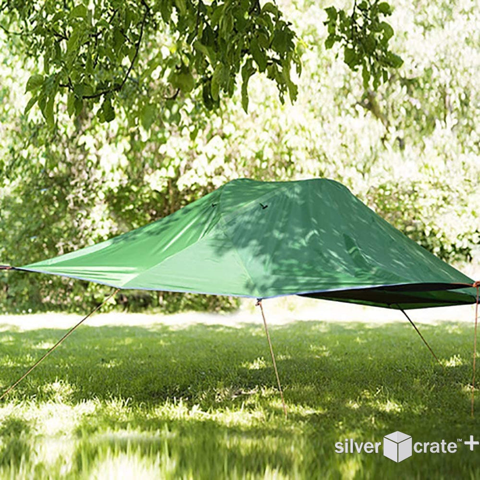 flying tent kaufen SilverCrate™ Flying Tree Tent