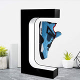 SilverCrate™ Floating Shoe Display