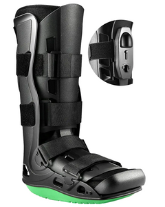 SilverCrate+™ Inflatable Walking Boot