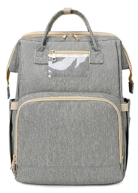 SilverCrate+™ 3 in 1 Mom Backpack
