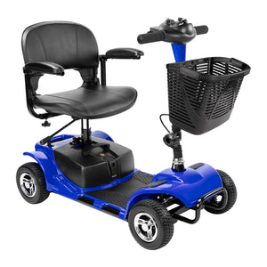SilverCrate+™ Mobility Scooter for Seniors