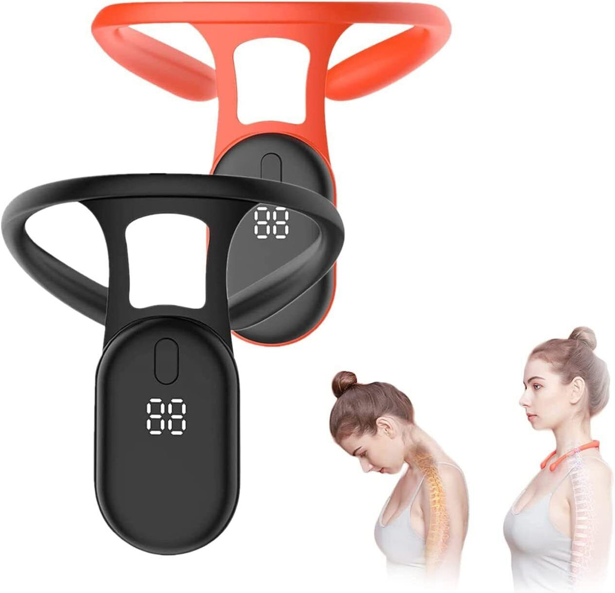 SilverCrate+™ Ultrasonic Lymphatic Soothing Neck Device – SilverCrate Plus