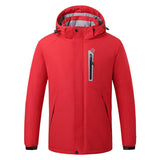 SilverCrate™ Electric Heated Jacket w/ 8 Heating Zones