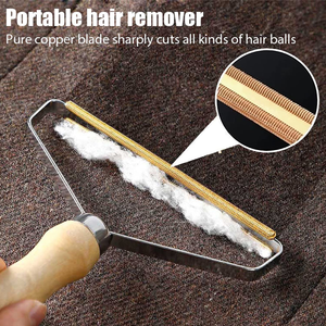 SilverCrate™ 2-Pack Magic Lint Pet Hair Remover
