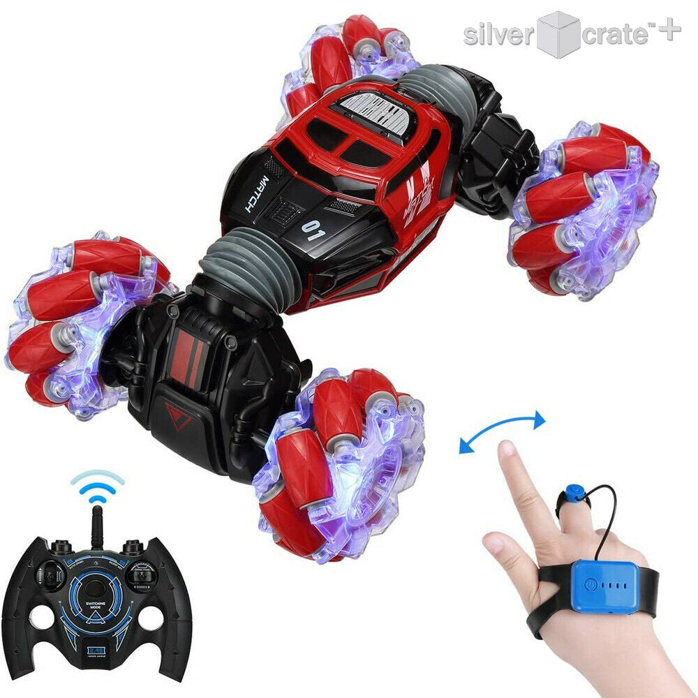 SilverCrate™ Hand Motion RC-Car for Kids
