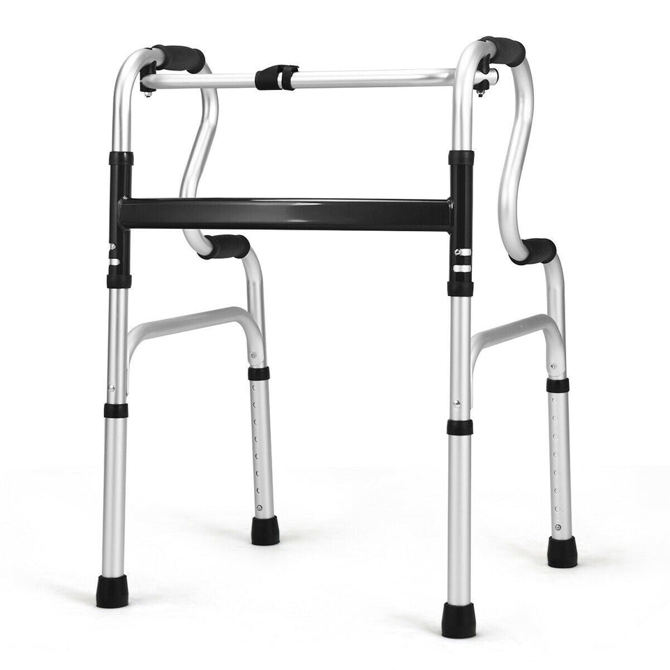 SilverCrate+™ 3-in-1 Foldable Stand Assist Walker