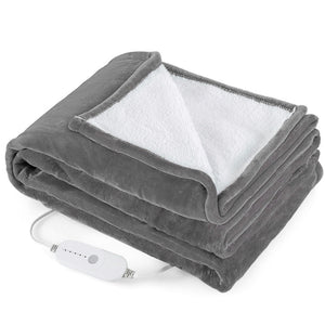 SilverCrate+™ Heated Blanket