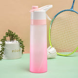 SilverCrate+™ Portable Spray Water Bottle