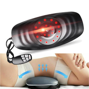 SilverCrate+™ Back Vibration Massager Electric Lumbar