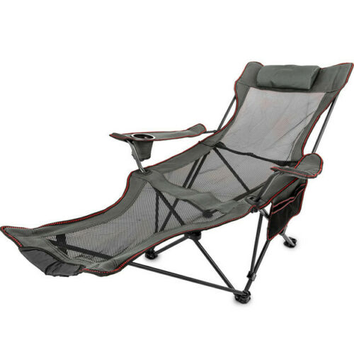 SilverCrate™ Portable Camping Chair