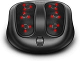 SilverCrate™ Shiatsu Foot Massager with Heat Function